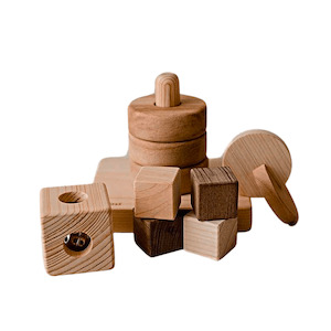 Q Toys: Baby Shower Gift Set