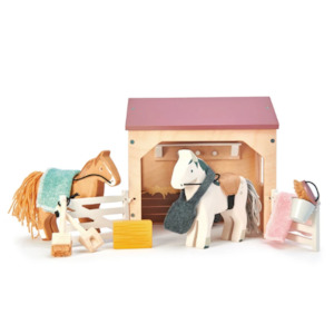 Tender Leaf Toys: Tender Leaf The Stables
