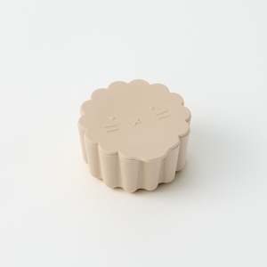 Mini Snack Box | Lion in Fawn
