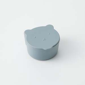 Mini Snack Box | Bear in Sky Blue