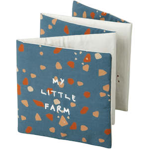 Fabelab Fabric Book | Little Farm