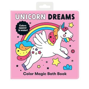 Magic Bath Book | Unicorn
