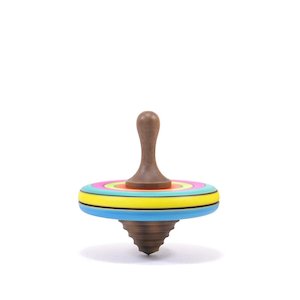 Mader Spinning Tops: Mader TUTU Spinning Top Assorted