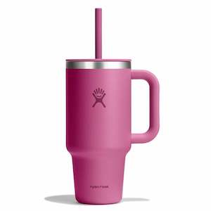 Hydroflask: Hydroflask Flask 32oz (946ml) Travel Tumbler | Reef