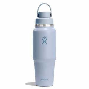 Hydroflask Drink Bottle 32oz (946ml) Travel CHUG Lid - Surf