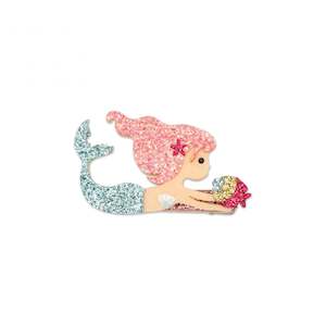 Minista: Milk x Soda Hair Clip | Sweet Dream | Mermaid