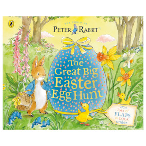Peter Rabbit Great Big Easter Egg Hunt