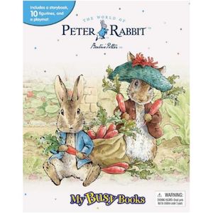 Classic Books: Peter Rabbit | My Busy Book