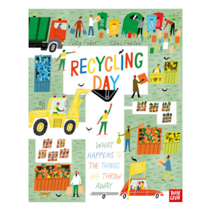 Recycling Day: What Happens to the Things We Throw Away