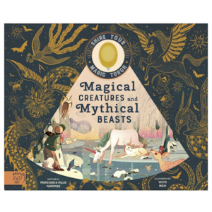 Shine your Magic Torch: Magical Creatures and Mythical Beasts