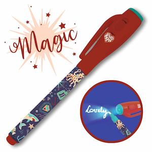 Djeco Stationery | Magic Pen | Steve