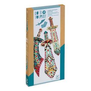 Djeco Craft | DIY - Like a Pirate Saber