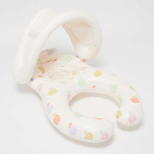 Gift Baby: Sunnylife Float Together Baby Seat Apple Sorbet