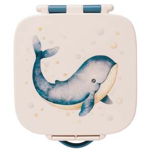 Lunchbox Bento Whale