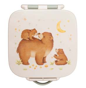 Lunchbox Bento Bear + Stars
