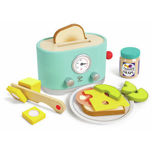 Hape Kitchen | Ding & Pop-up Toaster