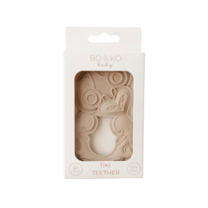 Tiki Teether | Latte