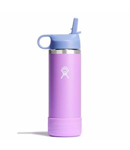 Hydroflask Kids Drink Bottle BIG - Anemone 18oz (532mL)