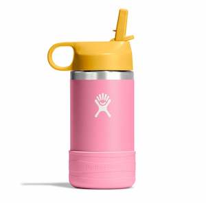 Hydroflask Kids Drink Bottle - Dahlia 12oz (354mL)