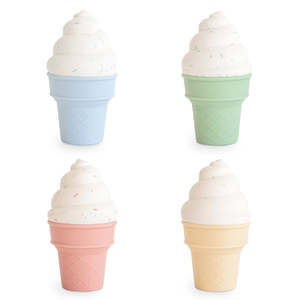 Mushie: Mushie Mix and Match Ice Cream Toy