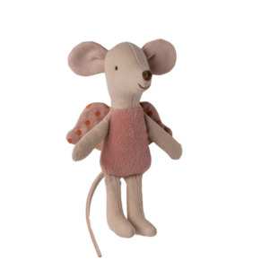 Maileg Mouse | Fairy | LITTLE Sister Rose