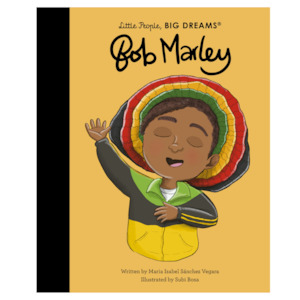 Edit Occupations: Little People, Big Dreams - Bob Marley