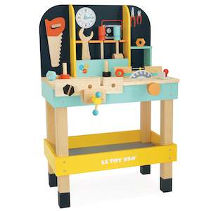 Edit Occupations: Le Toy Van Alex's Work Tool Bench