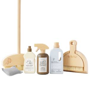 Edit Occupations: Le Toy Van Eco-friendly Cleaning Set