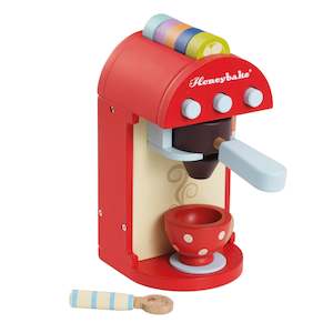 Edit Occupations: Le Toy Van Cafe Coffee Machine