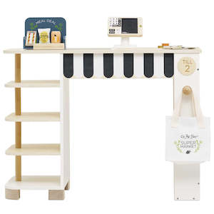 Edit Occupations: Le Toy Van Supermarket Till Checkout & Accessories