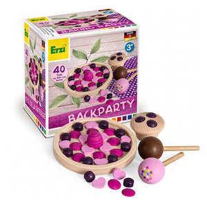 Erzi Wooden Baking Party Assortment