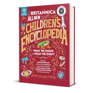 Britannica All New Children's Encyclopedia