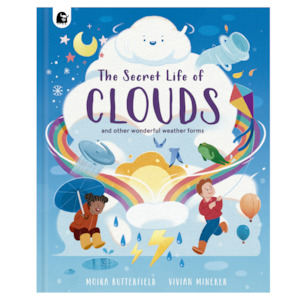 The Secret Life of Clouds