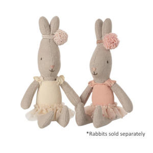 Easter: Maileg Rabbit Micro - Ballet Suit and Skirt