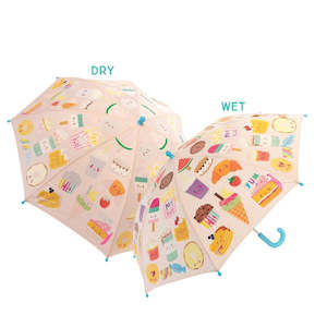 Sweet Treats - Colour Changing Umbrella