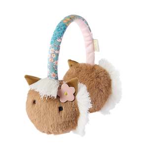 Winter: Peggy Pony Earmuffs
