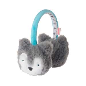 Husky Dog Earmuffs