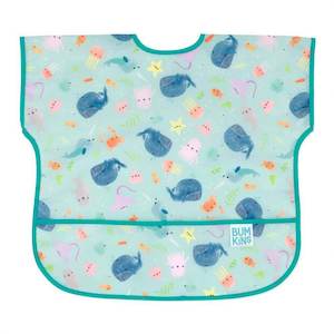Bumkins: Bumkins Junior Bib | Ocean Life