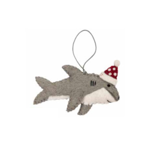 Pashom Christmas Decoration - Shark