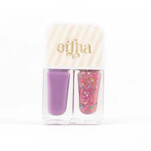 Sold Out: Mrs Ertha Aquabelles - Kids Nail Polish | Magic Confetti