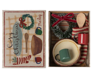 Maileg Christmas | Cosy Christmas Set