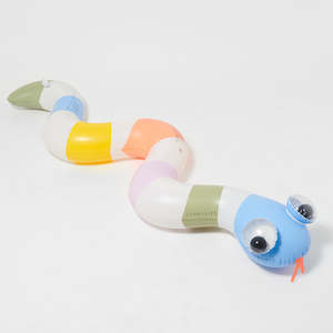 Sold Out: Sunnylife Kids Inflatable Sprinkler Mat | Into the Wild Multi Snake