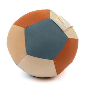 Gift Baby: Fabelab Fabric Ball - Cobblestone Mix