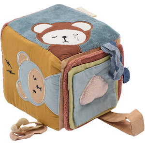 Fabelab Cube | Bob has Feelings