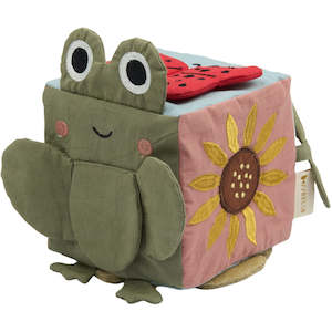 Fabelab Cube | Garden