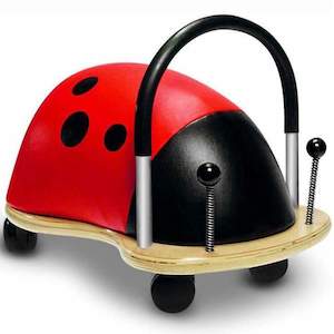 Wheely Bug Ladybug