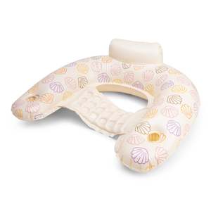 Swim Essentials Hammock Lounge Float | Shells