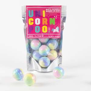 Gift Tween: Unicorn Poo Bath Bombs