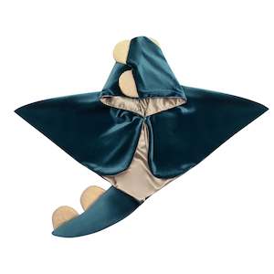 Halloween Collection: Friendly Dino Dress Up Cape