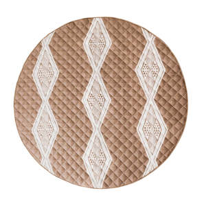 Māori Inspired Playmat | Ō Whakatō Cocoa